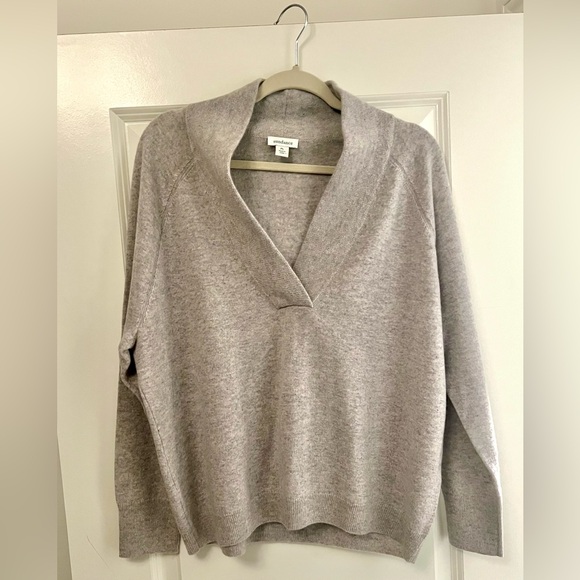 Sundance Gray Women's Sweater - Picture 2 of 5
